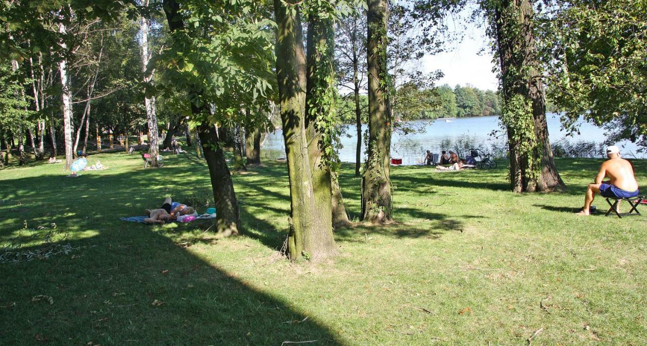 Apartament Na Starym Dworcu Goczałkowice-Zdrój Exterior foto
